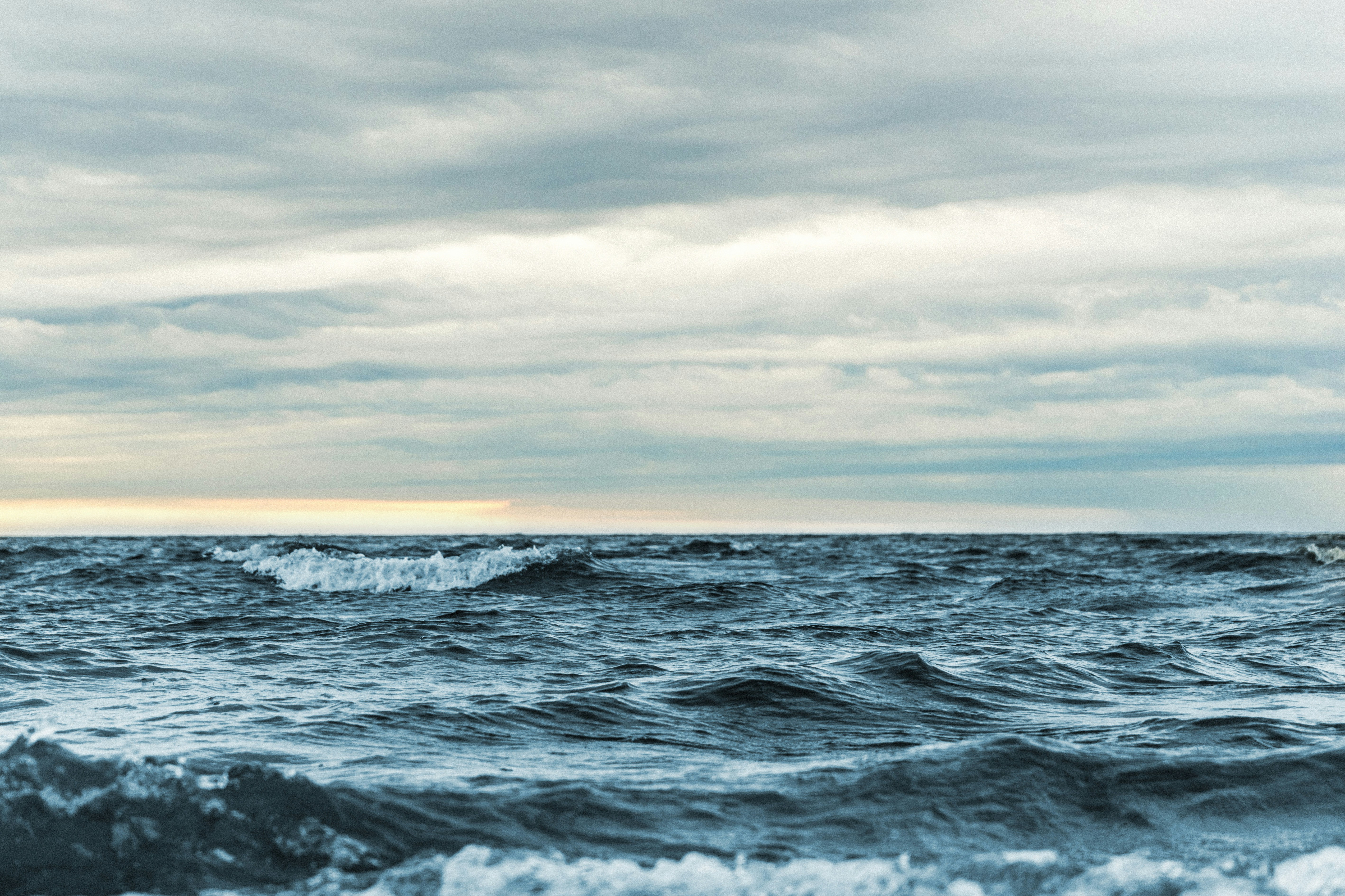 Ocean turbulence measurement representative image